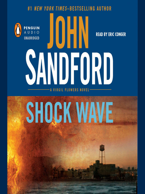 Title details for Shock Wave by John Sandford - Wait list